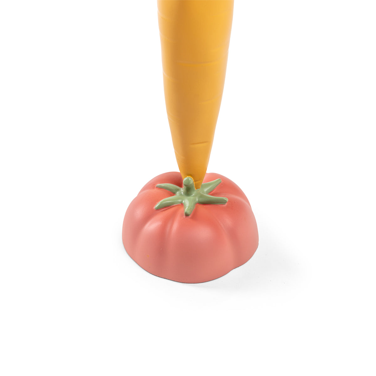 Seletti Vitamin Candle Holders - Playful Veggie-Inspired Décor