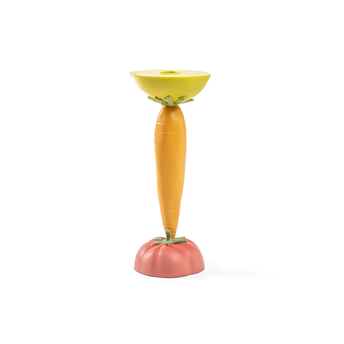 Seletti Vitamin Candle Holders – Playful Veggie-Inspired Décor