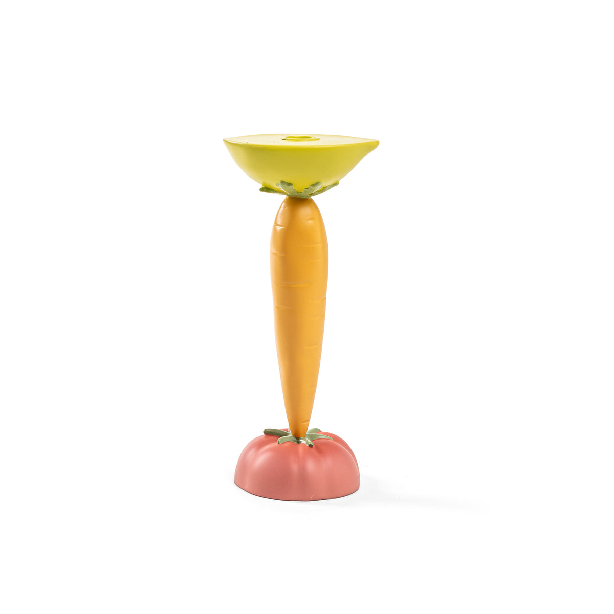 Seletti Vitamin Candle Holders - Playful Veggie-Inspired Décor