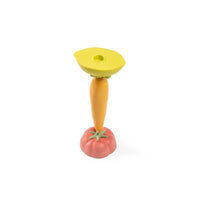 Seletti Vitamin Candle Holders – Playful Veggie-Inspired Décor