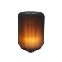 Cara, Brown Glass, Electric Aroma diffuser