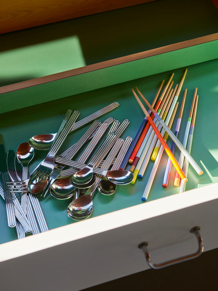 Colour Sticks by HAY, Bamboo Beach Chopsticks