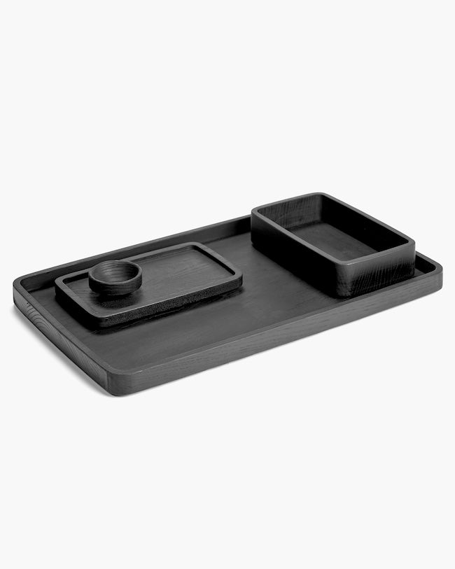 Bread Tray Wood Passe-Partout