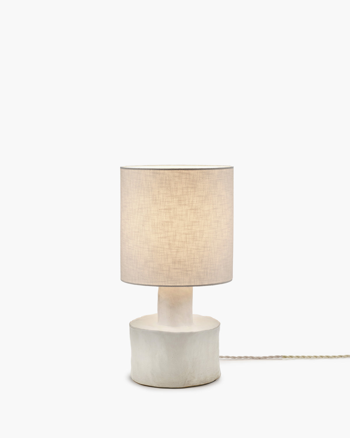 Table Lamp White Matt - Catherine by Serax, Designed by Marie Michielssen