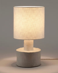 Table Lamp White Matt - Catherine by Serax, Designed by Marie Michielssen