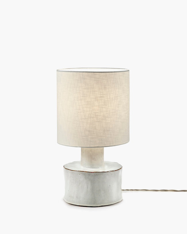 Table Lamp White Catherine