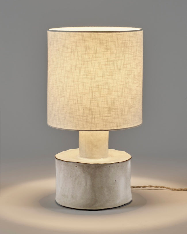 Table Lamp White Catherine