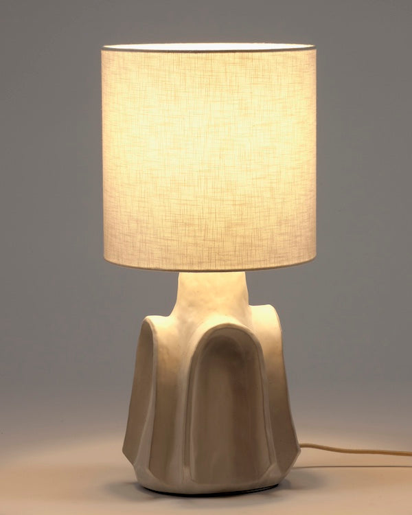 Table Lamp White Billy