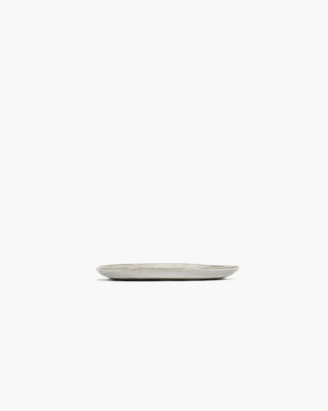 Saucer Espresso Cup Off-White La Mère