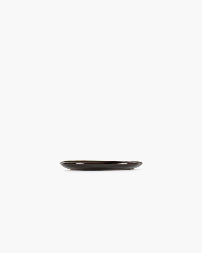 Saucer Espresso Cup Ebony La Mère