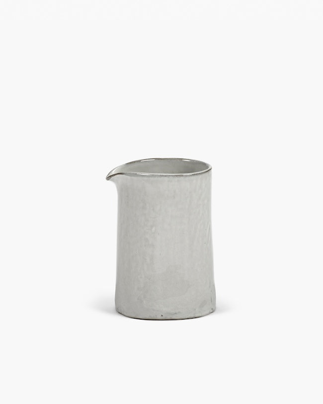 Milk Jug Off-White La Mère