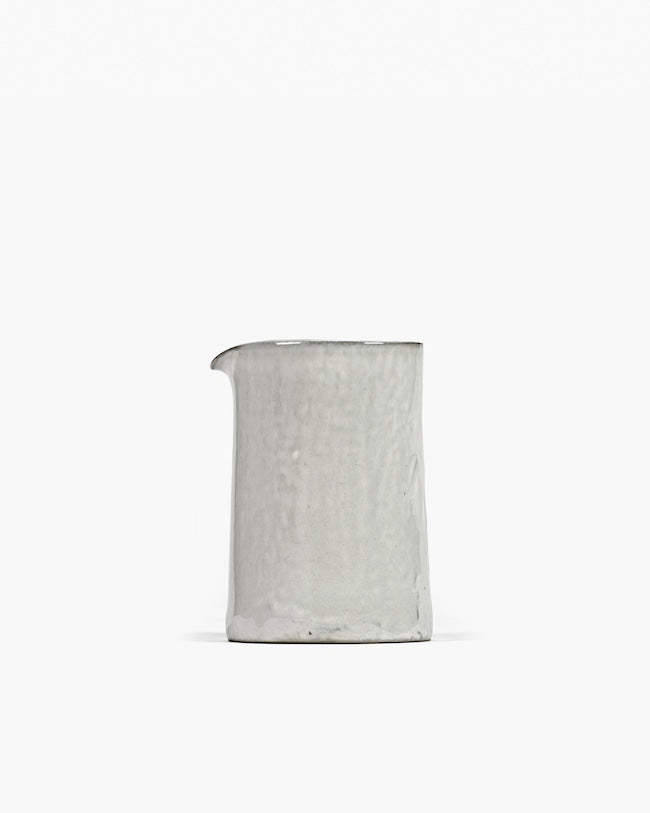 Milk Jug Off-White La Mère