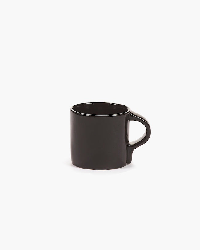 Espresso Cup Ebony La Mère