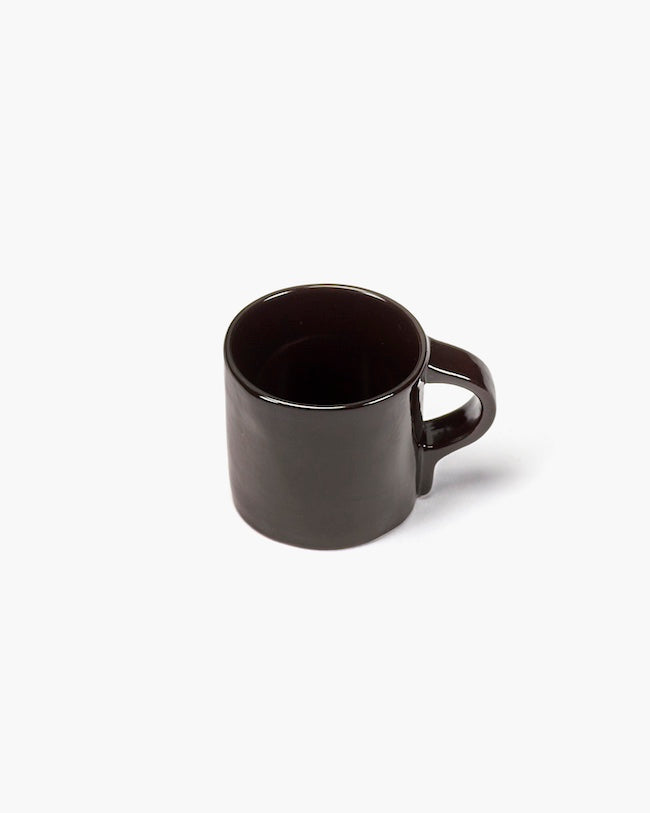 Espresso Cup Ebony La Mère