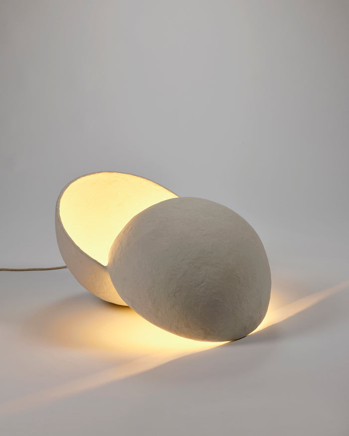 Standing Lamp L by Serax – White Earth