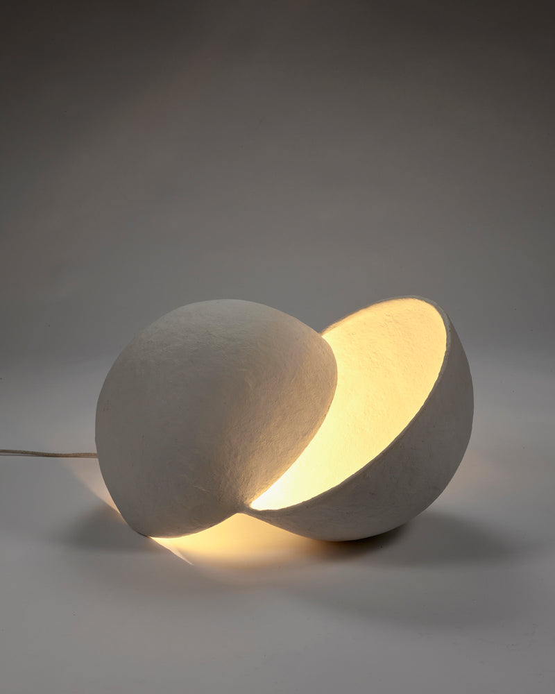 Standing Lamp L by Serax – White Earth