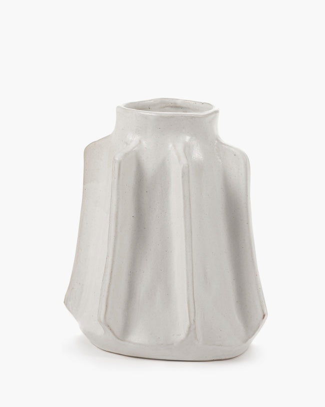 VASE S WHITE BILLY 01