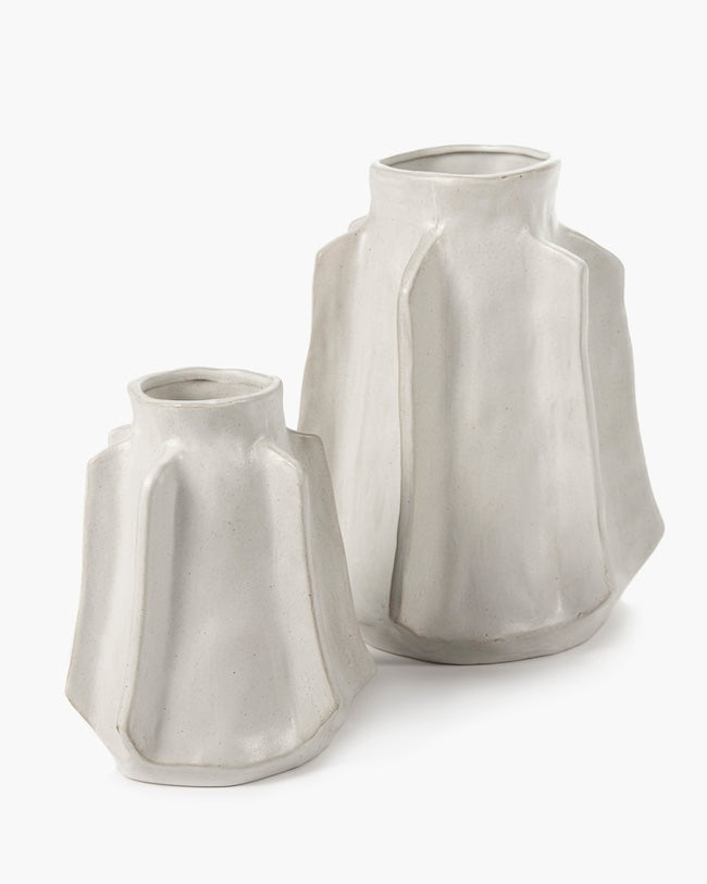 VASE S WHITE BILLY 01