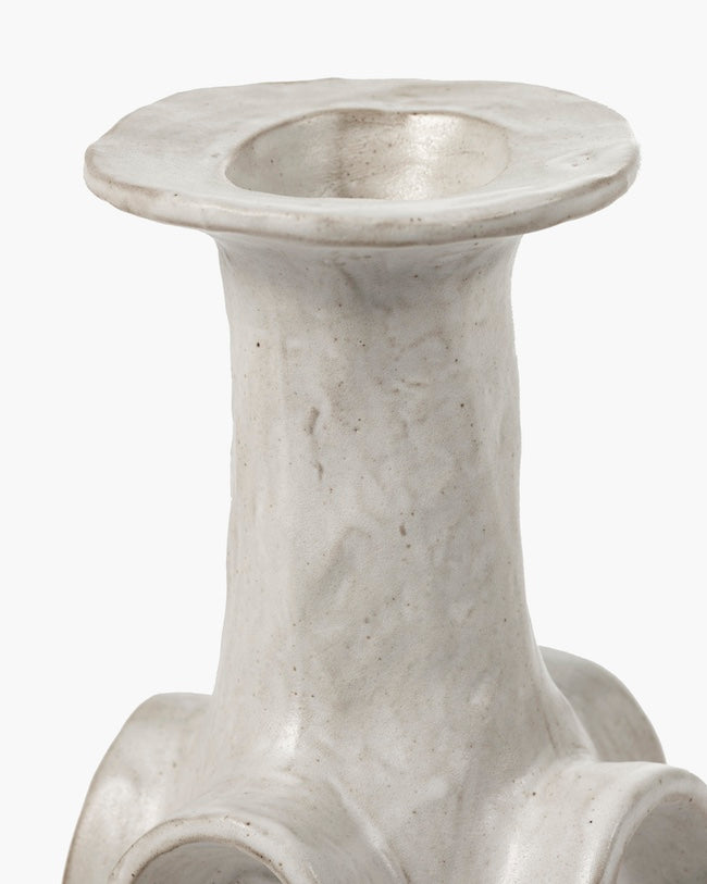 VASE S WHITE BILLY 02