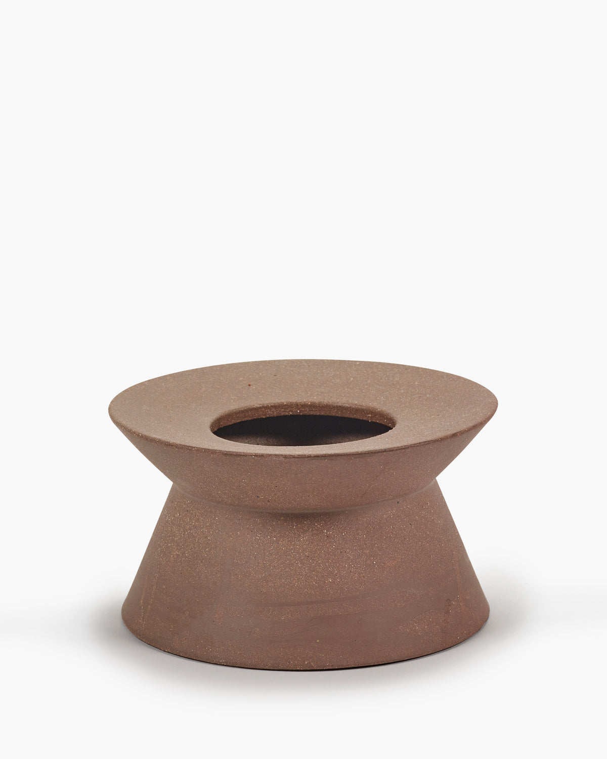 Vase 01 Red Brown by Marie-Ann at Serax - Available in Small, Medium, and Large Sizes