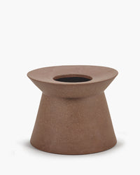 Vase 01 Red Brown by Marie-Ann at Serax - Available in Small, Medium, and Large Sizes