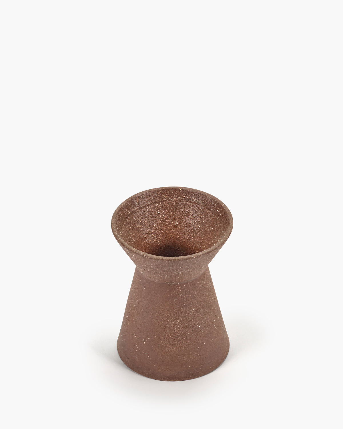 Vase 02 Red Brown by Marie-Ann for Serax – Available in Multiple Sizes