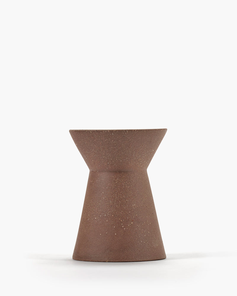 Vase 02 Red Brown by Marie-Ann for Serax – Available in Multiple Sizes