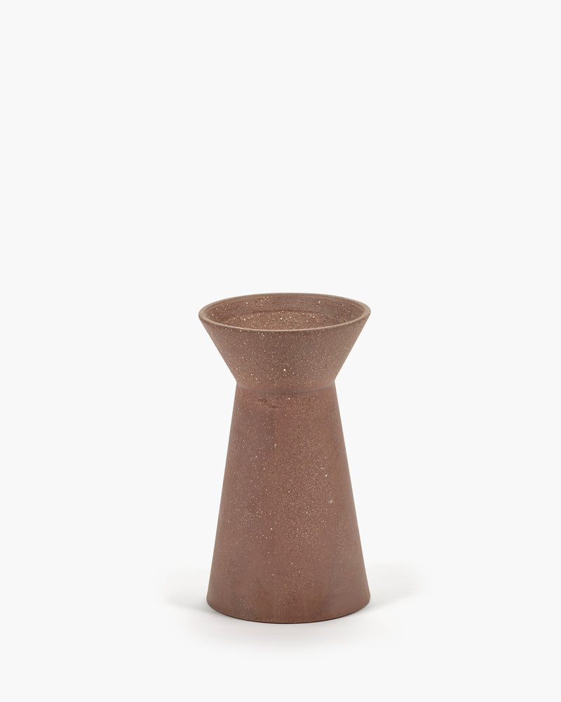 Vase 02 Red Brown by Marie-Ann for Serax – Available in Multiple Sizes