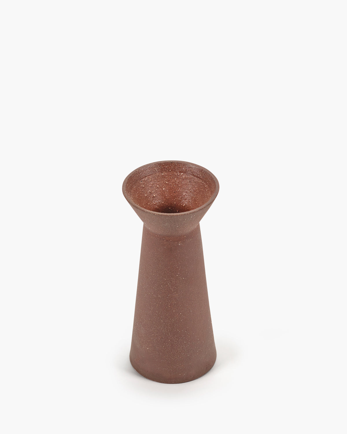 Vase 02 Red Brown by Marie-Ann for Serax – Available in Multiple Sizes