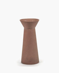 Vase 02 Red Brown by Marie-Ann for Serax – Available in Multiple Sizes