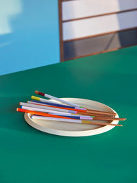 Colour Sticks by HAY, Bamboo Beach Chopsticks