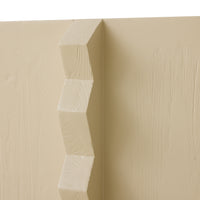 Forma Dresser in Off White by HKLIVING styled in a living space