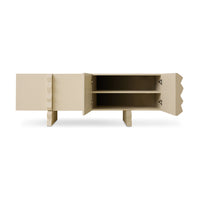 Forma Dresser in Off White by HKLIVING open door detail