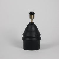 Ella Black Lamp