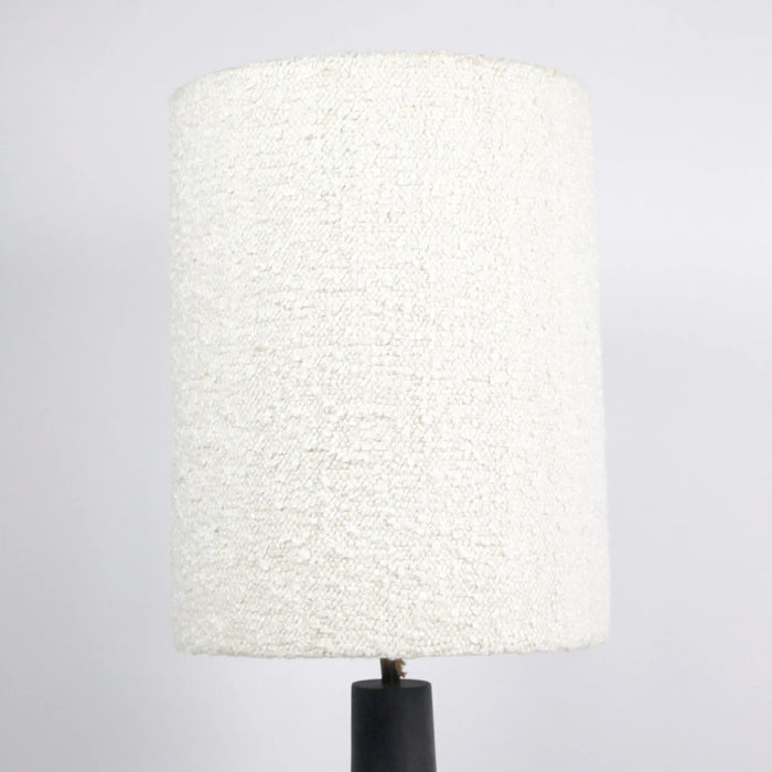 Boucle Cotton Lamp Shade