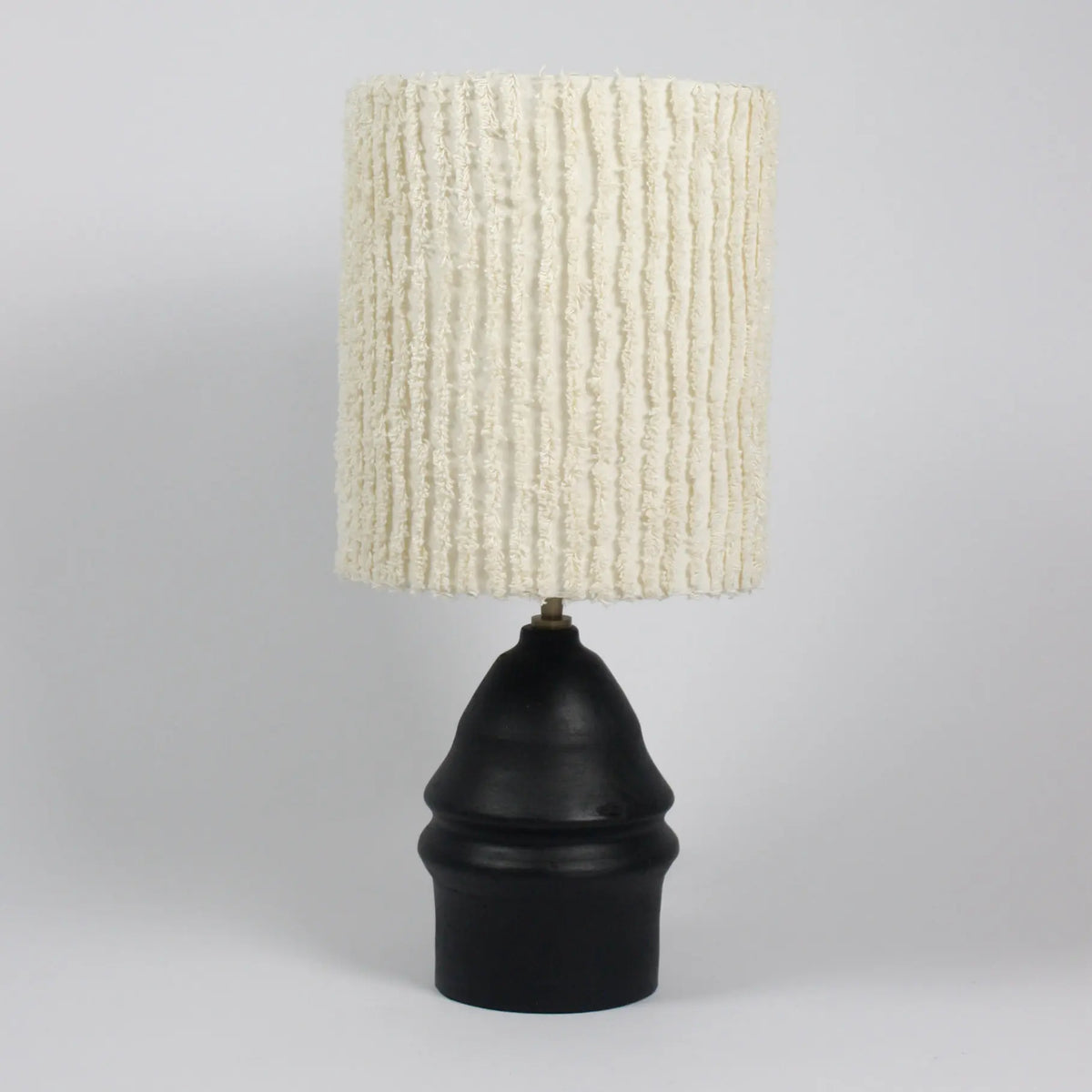 Ella Black Lamp