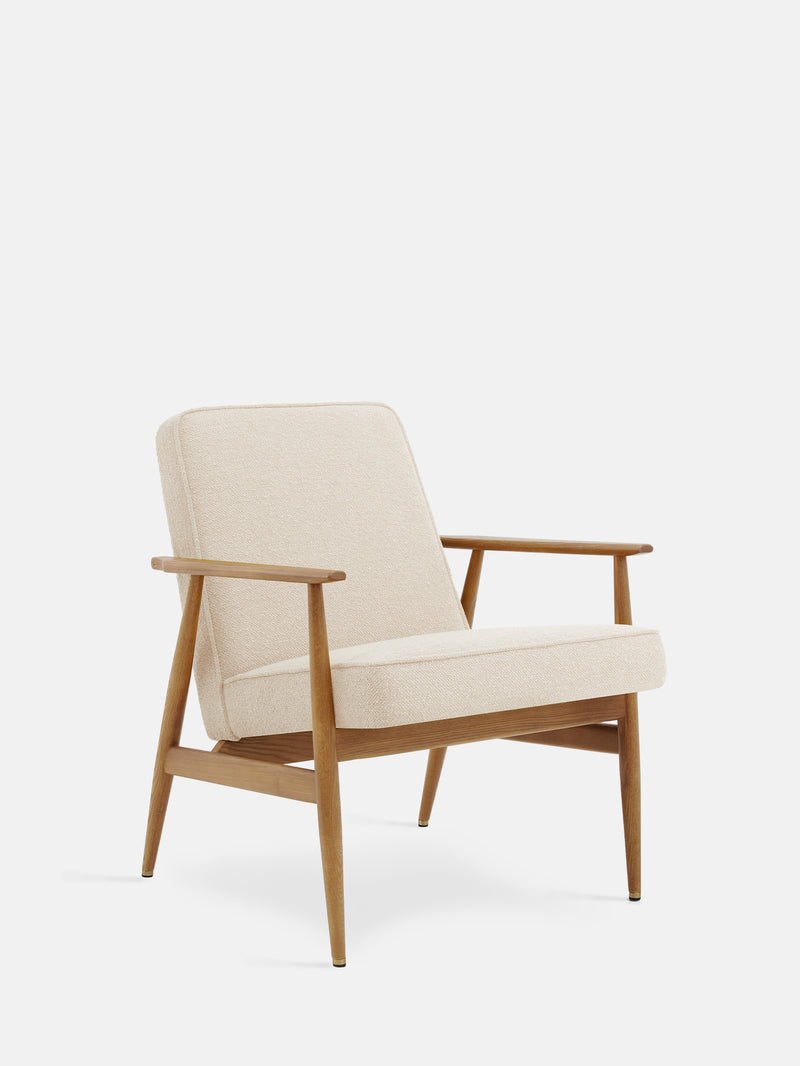 Fox Lounge Chair, Handmade by 366 Concept