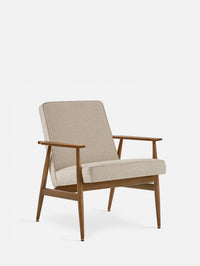 Fox Lounge Chair, Handmade by 366 Concept