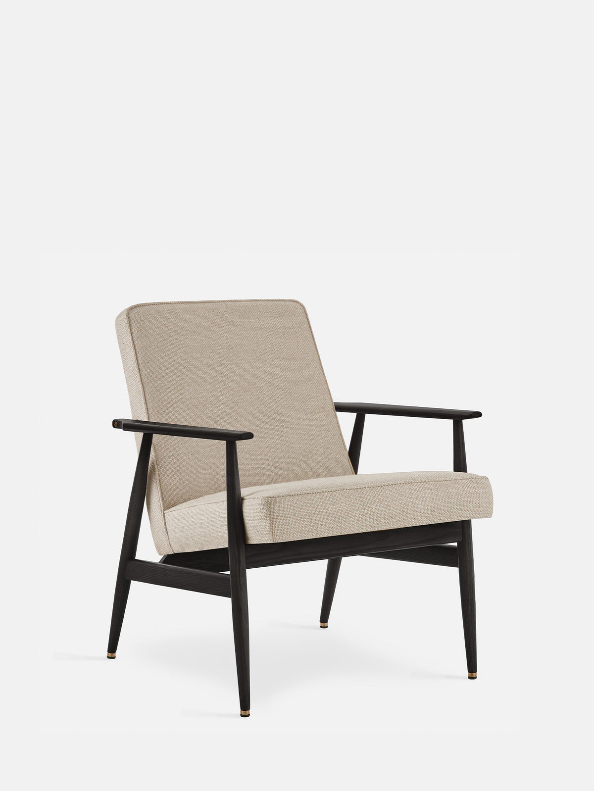 Fox Lounge Chair, Handmade by 366 Concept