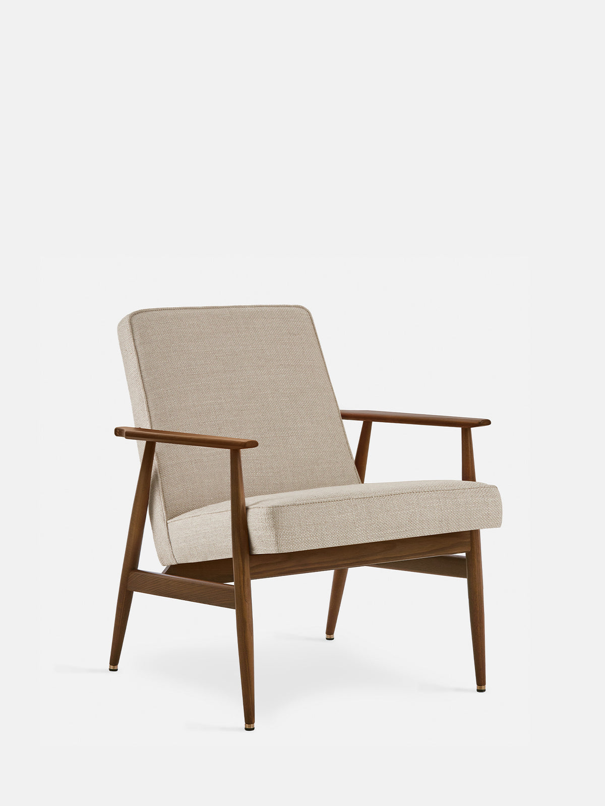 Fox Lounge Chair, Handmade by 366 Concept