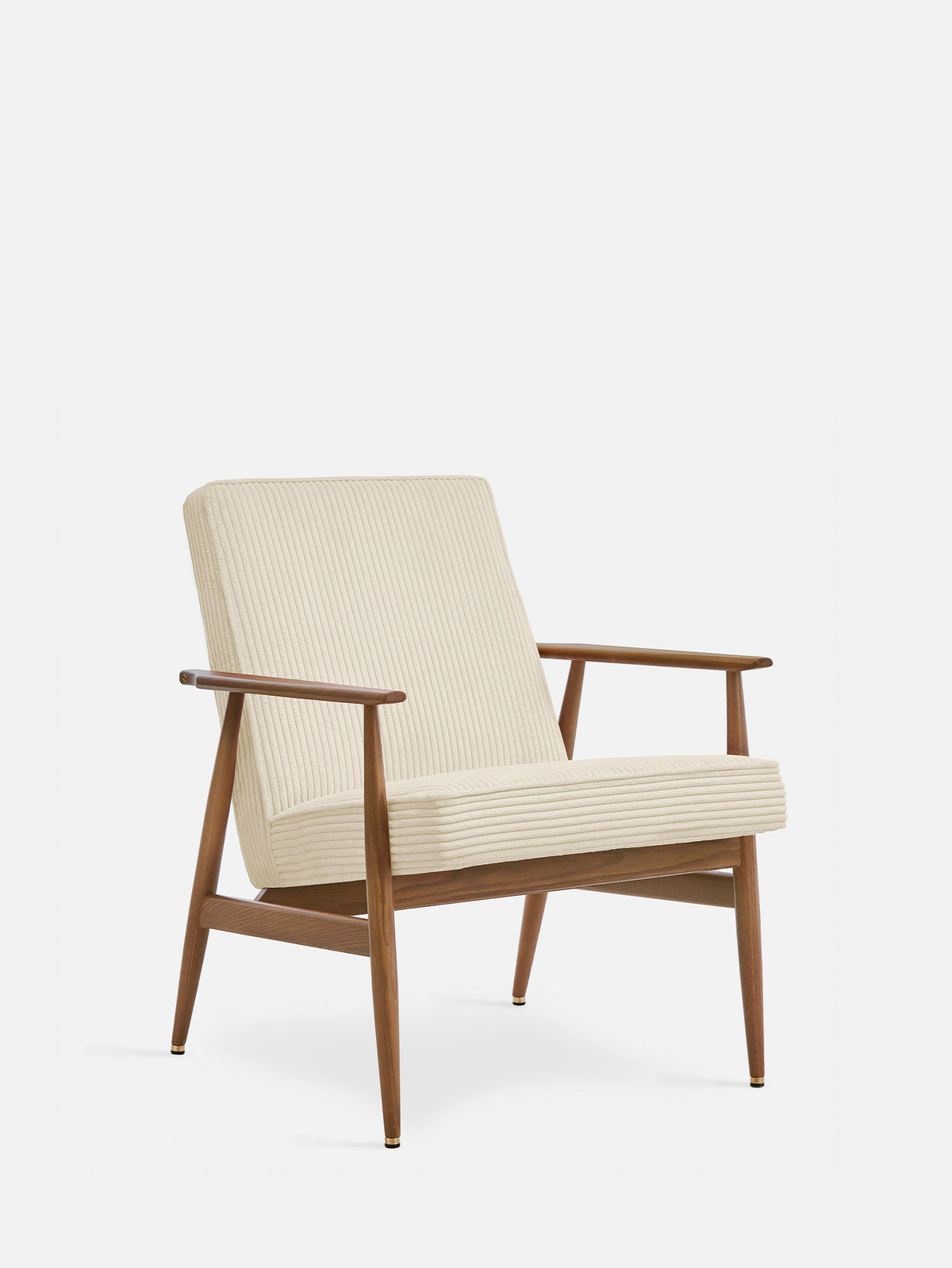 Fox Lounge Chair, Handmade by 366 Concept