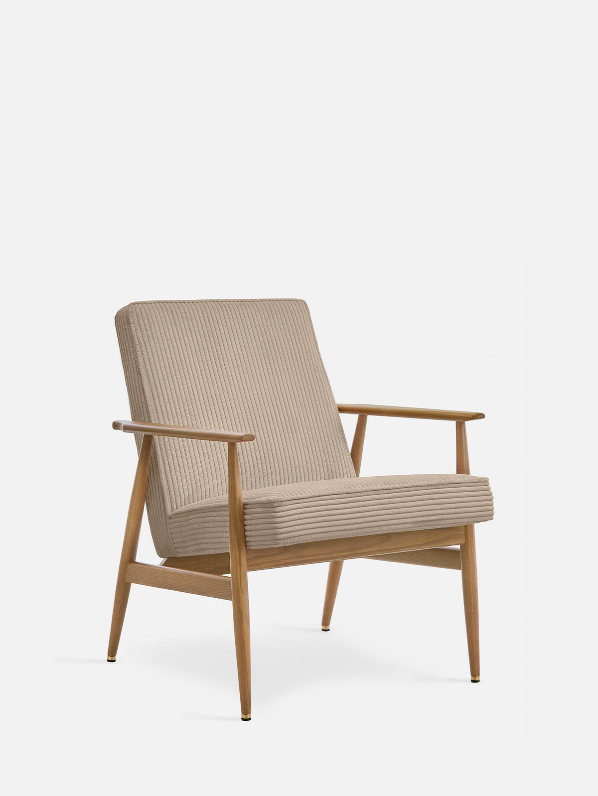 Fox Lounge Chair, Handmade by 366 Concept