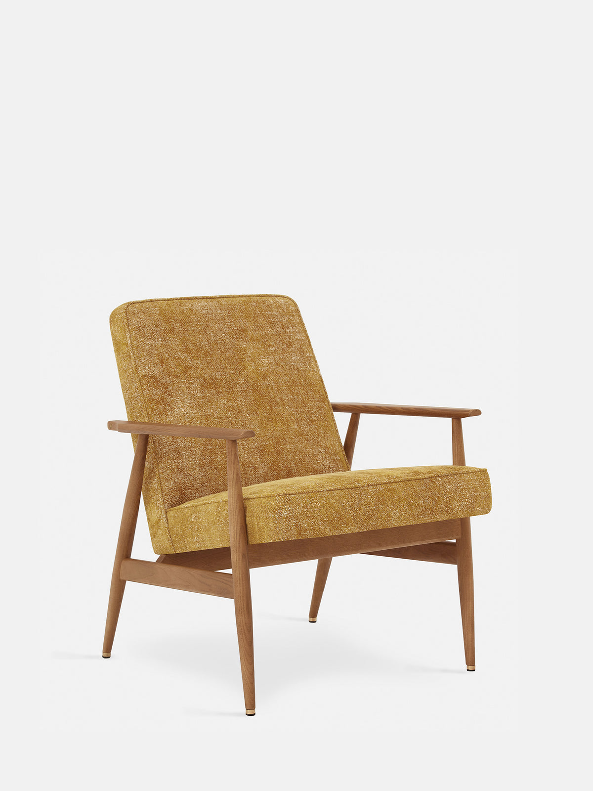 Fox Lounge Chair, Handmade by 366 Concept