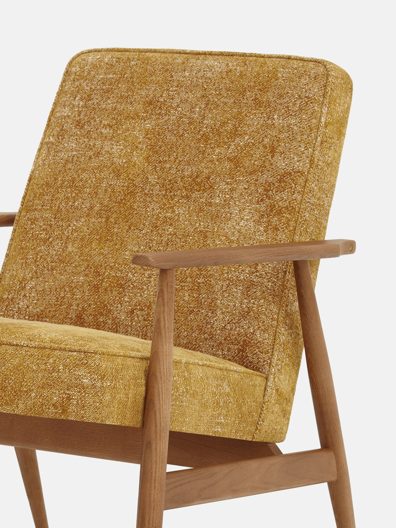 Fox Lounge Chair, Handmade by 366 Concept