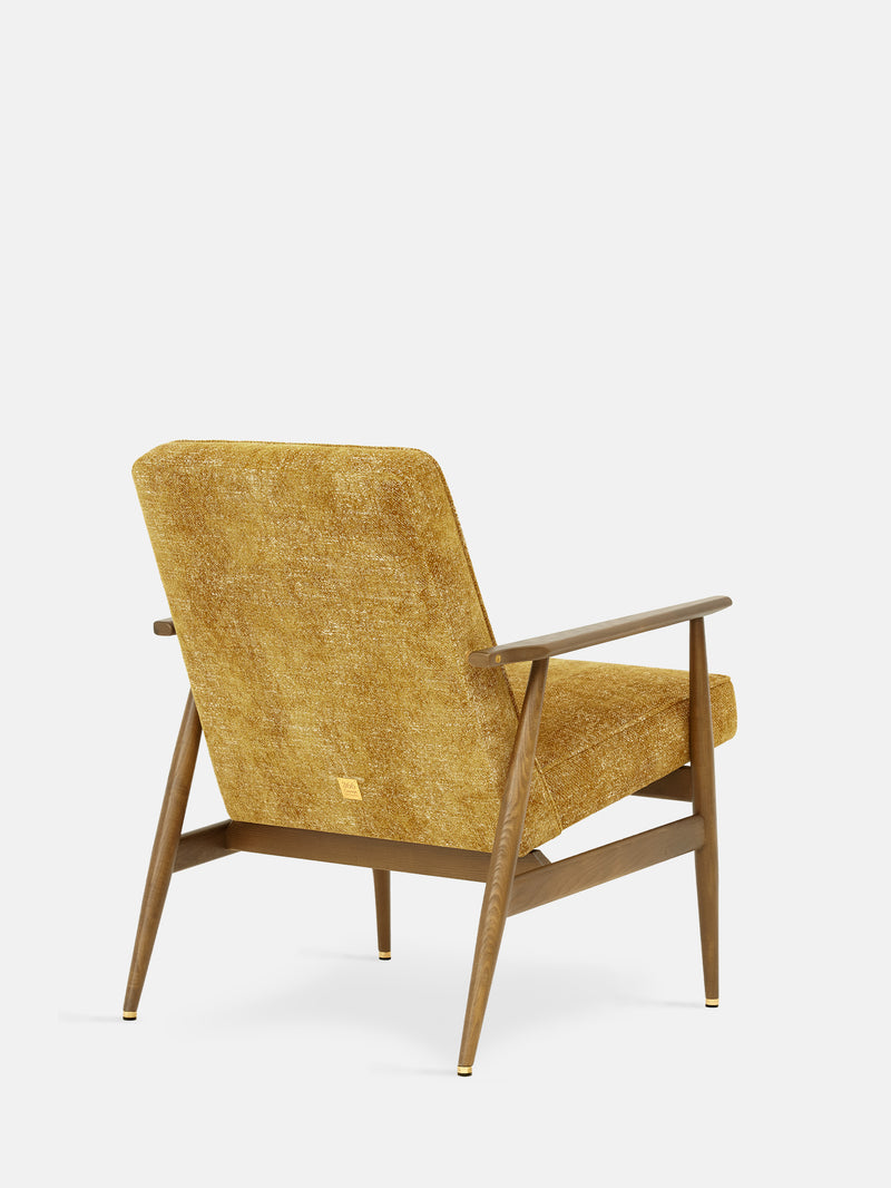 Fox Lounge Chair, Handmade by 366 Concept