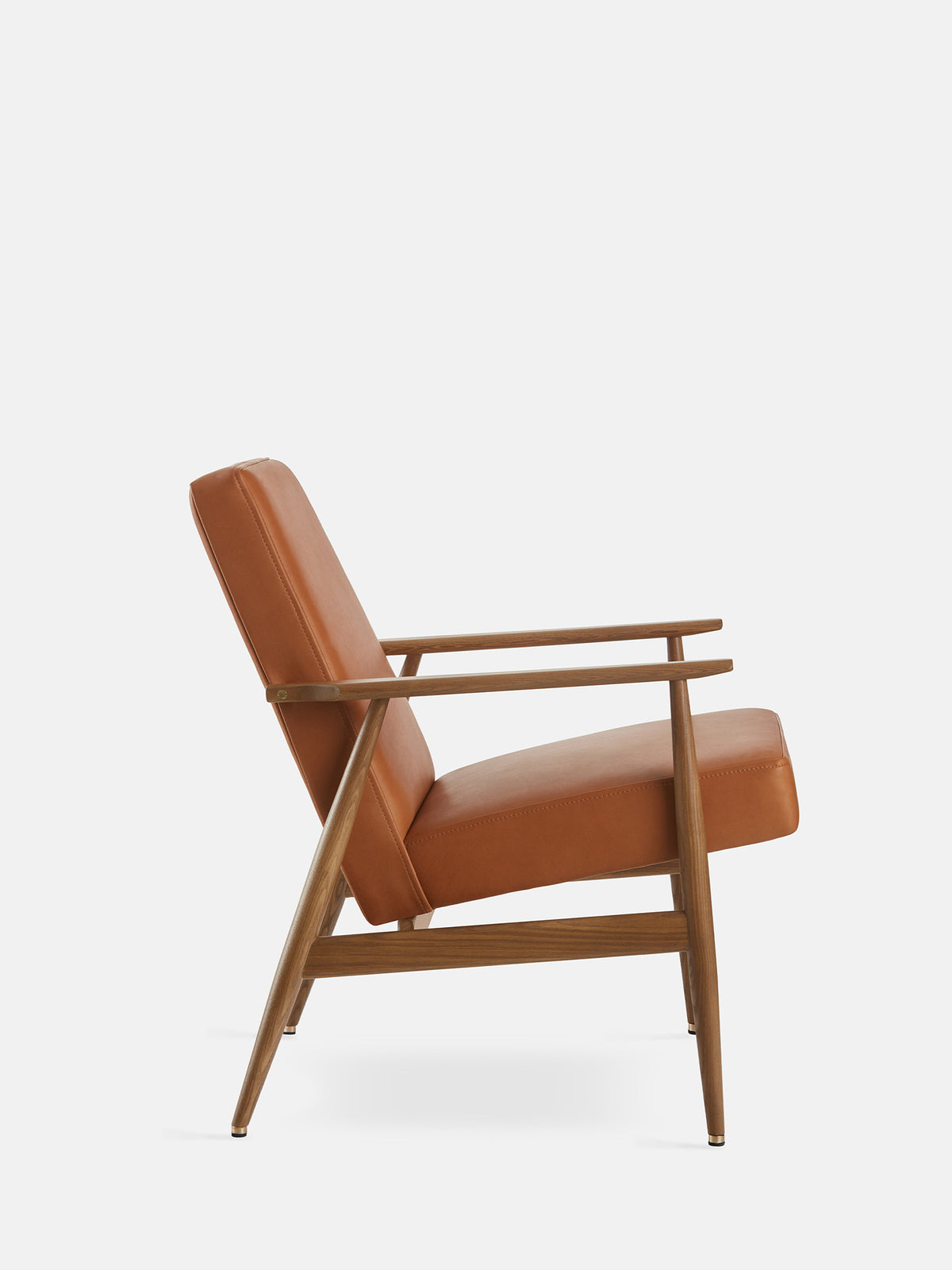 Fox Lounge Chair, Handmade by 366 Concept