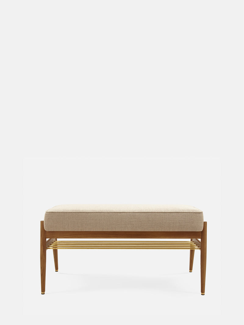 Fox Bench, Handmade by 366 Concept