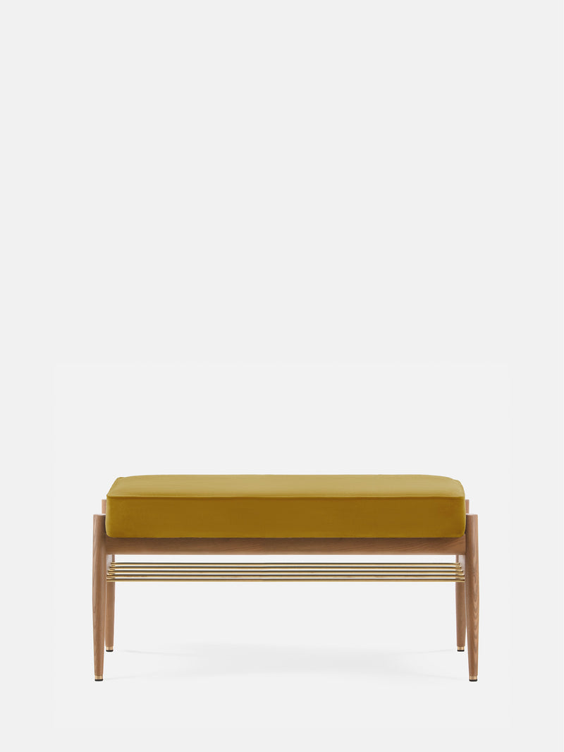 Fox Bench, Handmade by 366 Concept