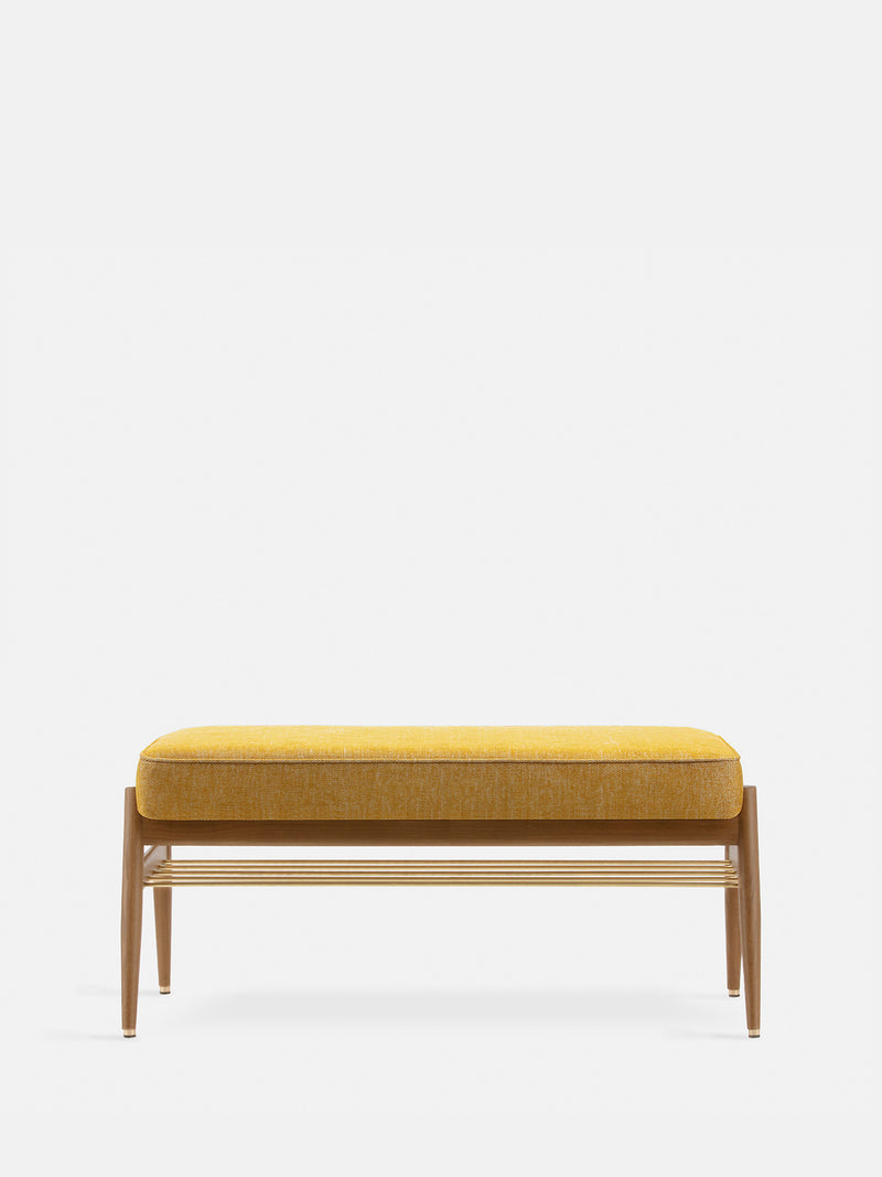 Fox Bench, Handmade by 366 Concept