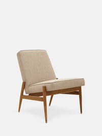 Fox Club Chair, Made to Order by 366 Concept